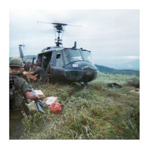 Hue helicopter 