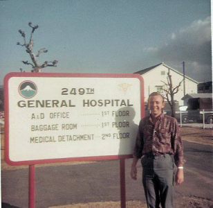 (TF121) Foley 249th Hospital Sign