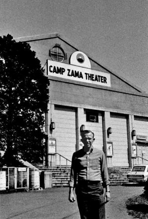 (TF126) Foley At Camp Zama Theater