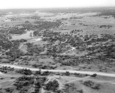 Ft Hood From Chopper