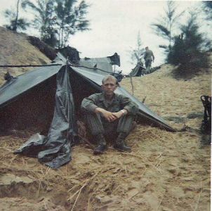 Foley Poncho Tent Boonies