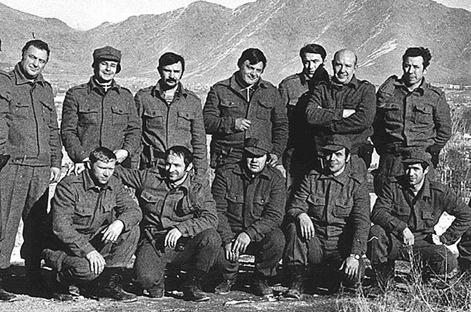 Sounding the Death Knell; Soviet Intervention in Afghanistan