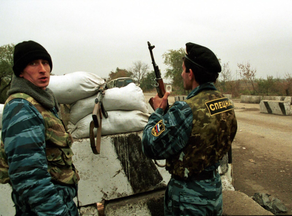 Check Out These First Chechen War Military Photos Milpho 7508